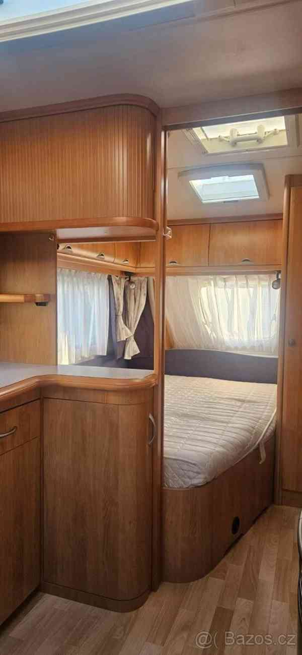 Ostatní Karavan Hobby Exelent easy 460 - foto 7