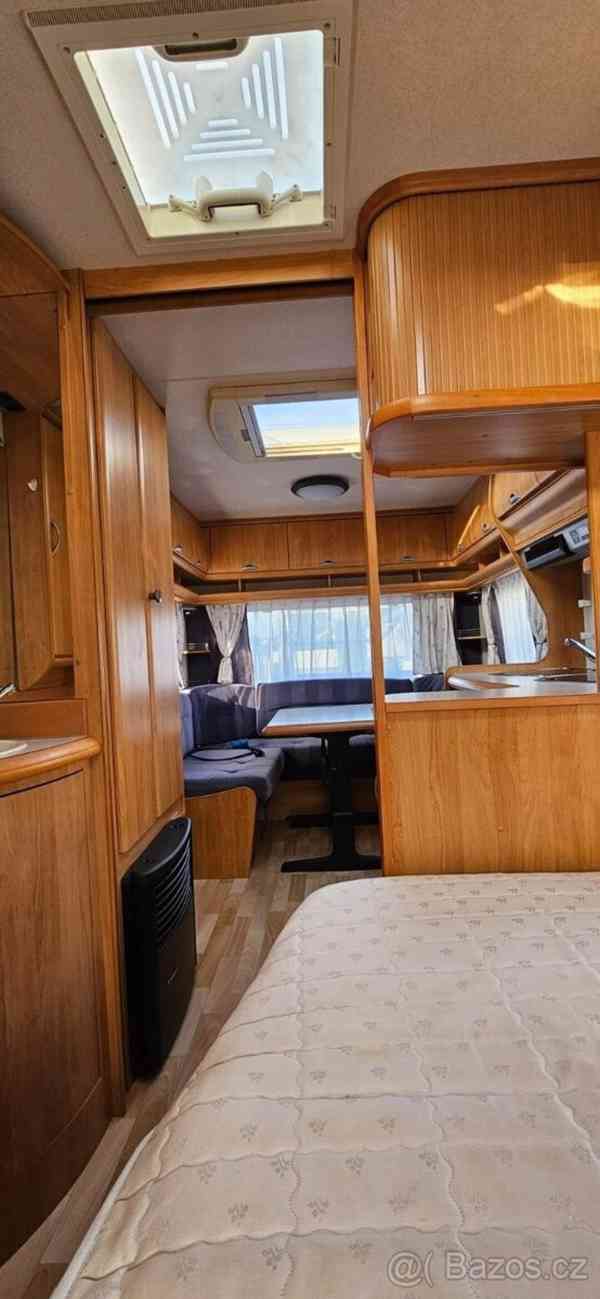 Ostatní Karavan Hobby Exelent easy 460 - foto 3