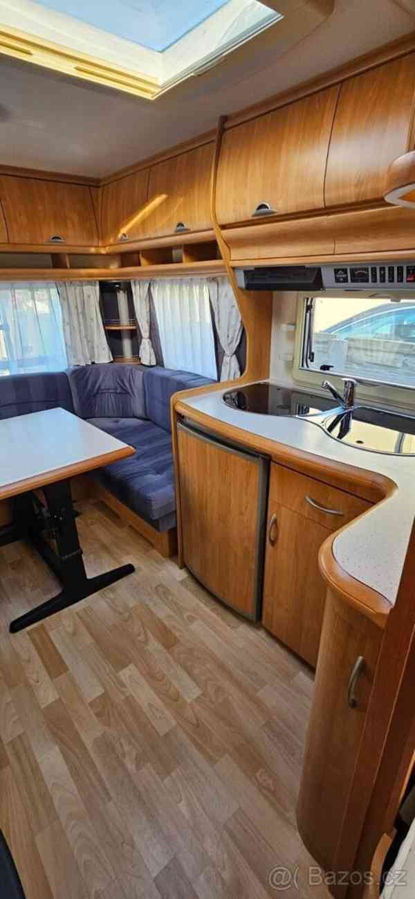 Ostatní Karavan Hobby Exelent easy 460 - foto 13