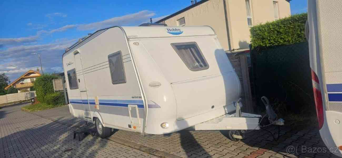 Ostatní Karavan Hobby Exelent easy 460 - foto 15