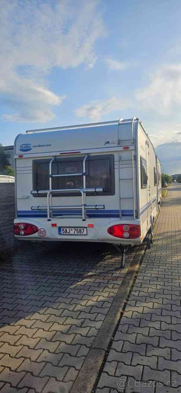 Ostatní Karavan Hobby Exelent easy 460 - foto 5