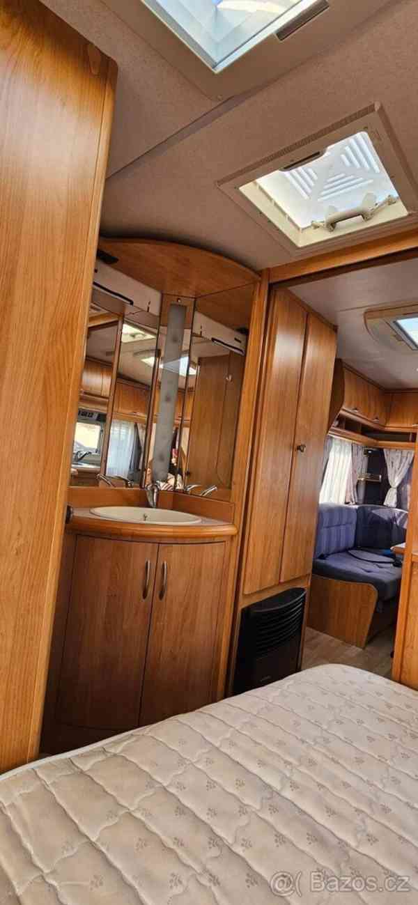 Ostatní Karavan Hobby Exelent easy 460 - foto 4