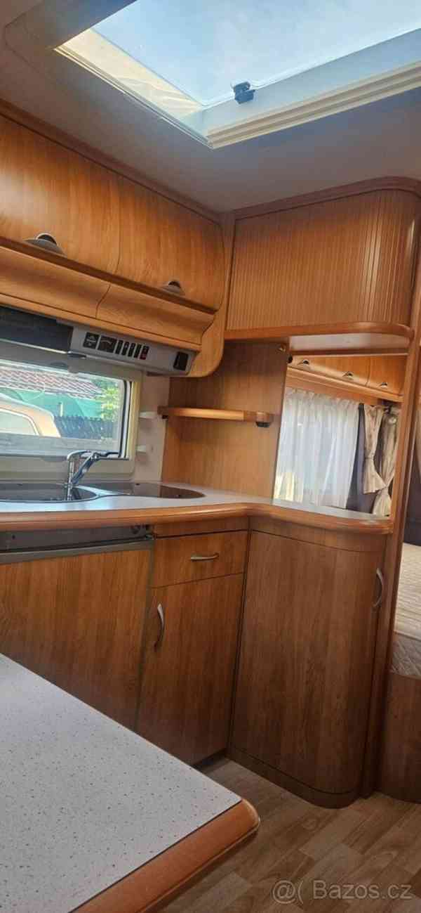 Ostatní Karavan Hobby Exelent easy 460 - foto 11