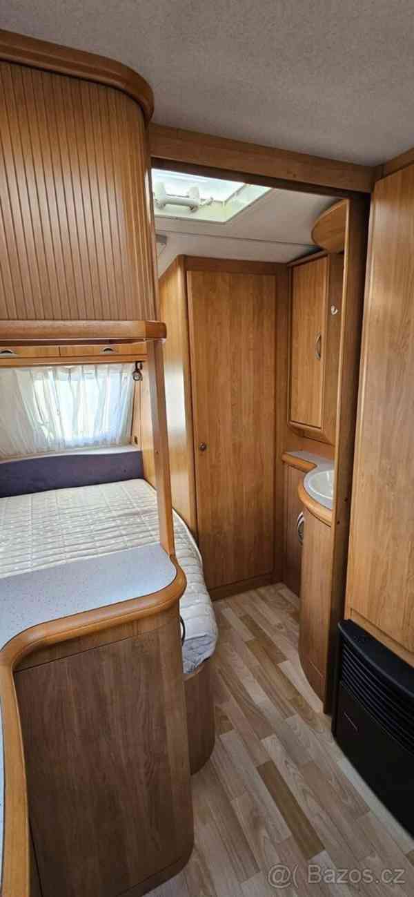 Ostatní Karavan Hobby Exelent easy 460 - foto 6