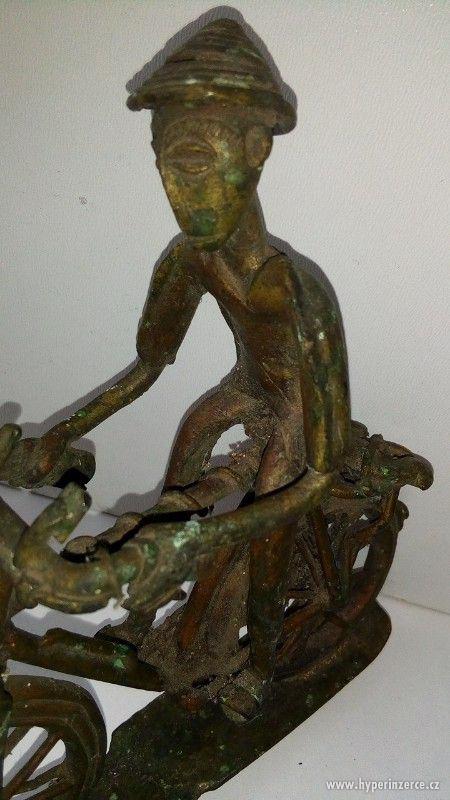 Beninský bronz - foto 4