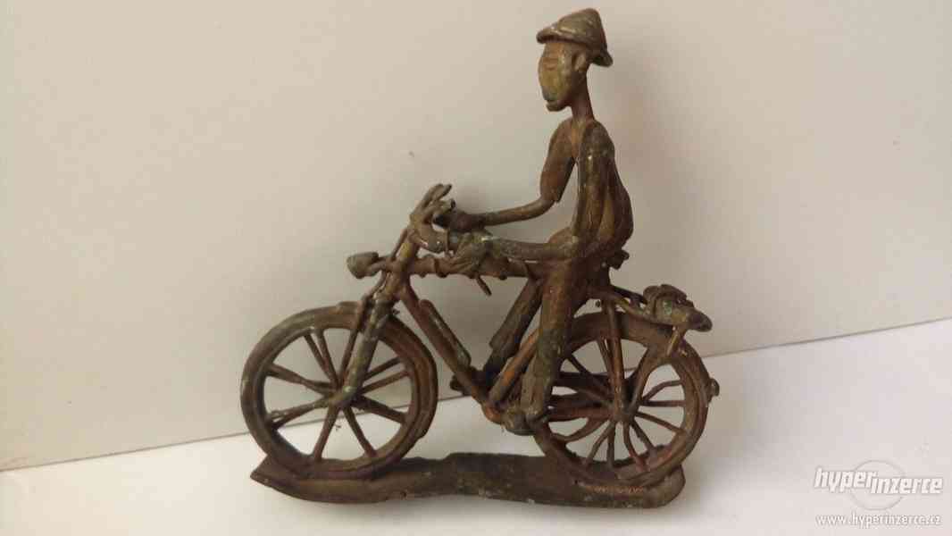 Beninský bronz - foto 5