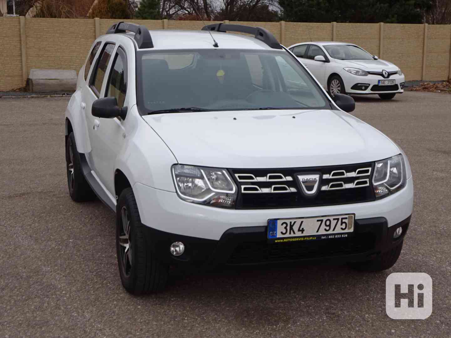 Dacia Sandero 1.5 DCI r.v.2014 serv.kníž.ČR (80 kw)  - foto 1