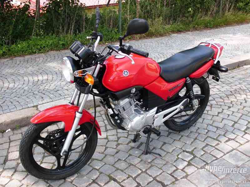 Yamaha YBR 125 - foto 4