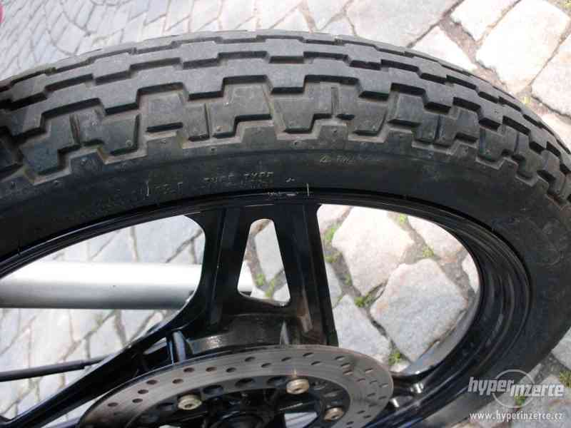 Yamaha YBR 125 - foto 5