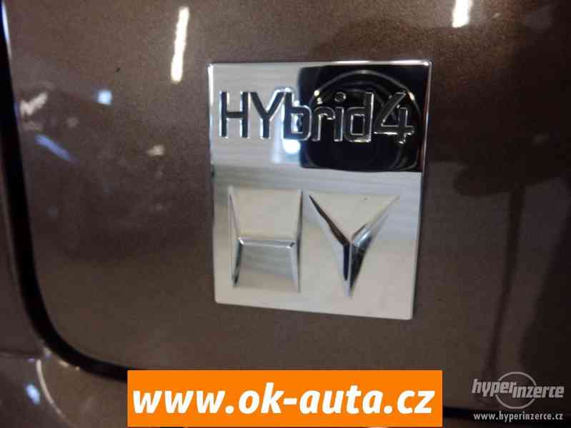 Peugeot 3008 2.0 HDI HYBRID 4x4 AUTOMAT 120kW 2015 - foto 3