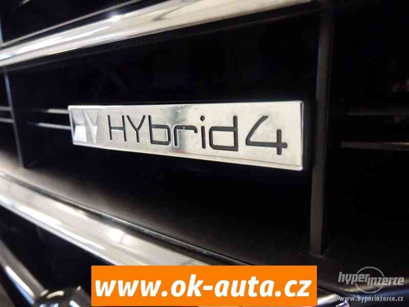Peugeot 3008 2.0 HDI HYBRID 4x4 AUTOMAT 120kW 2015 - foto 6