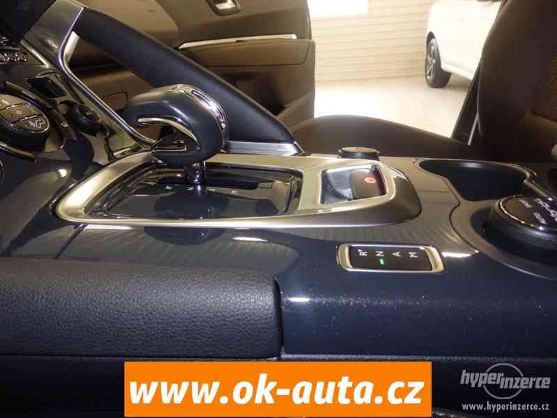 Peugeot 3008 2.0 HDI HYBRID 4x4 AUTOMAT 120kW 2015 - foto 16