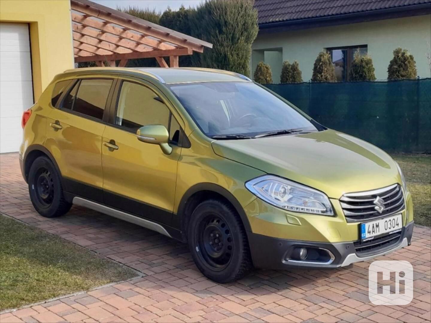 Suzuki S-Cross 1,6   VVTI, 4x4, max. výbava, nová - foto 1