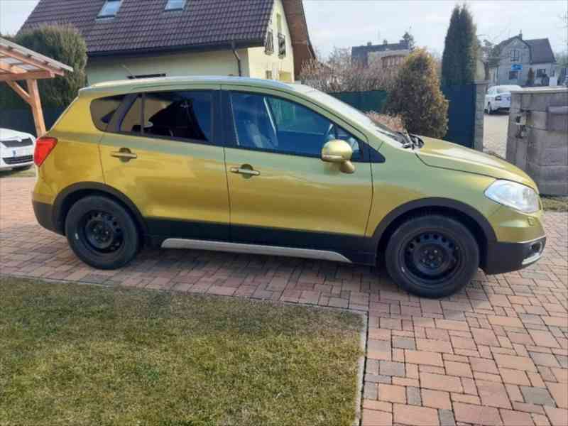 Suzuki S-Cross 1,6   VVTI, 4x4, max. výbava, nová - foto 7