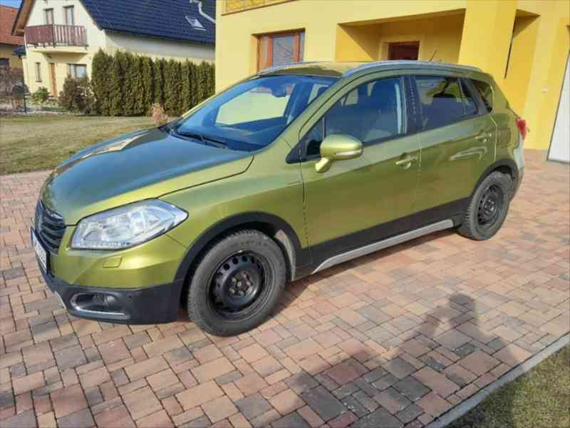 Suzuki S-Cross 1,6   VVTI, 4x4, max. výbava, nová - foto 3