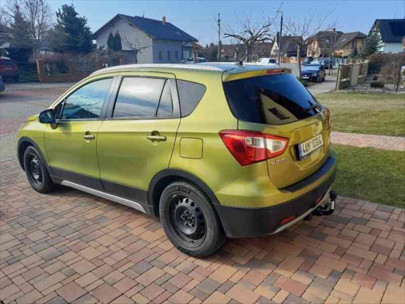 Suzuki S-Cross 1,6   VVTI, 4x4, max. výbava, nová - foto 16