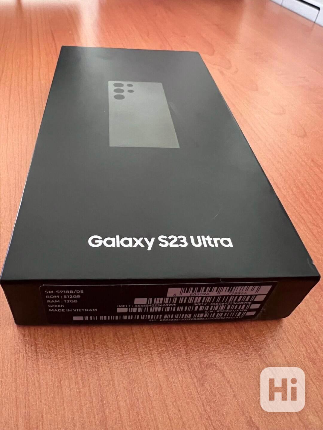 Samsung Galaxy S23 ultra  - foto 1