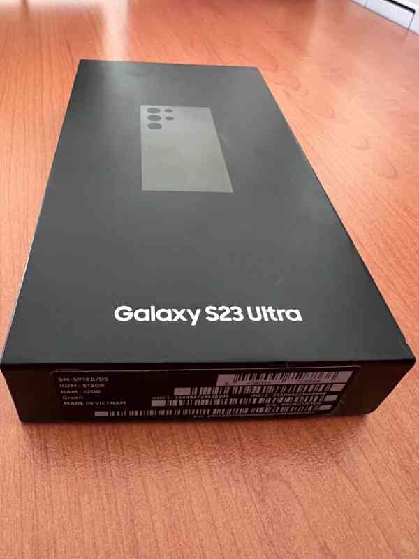 Samsung Galaxy S23 ultra  - foto 1