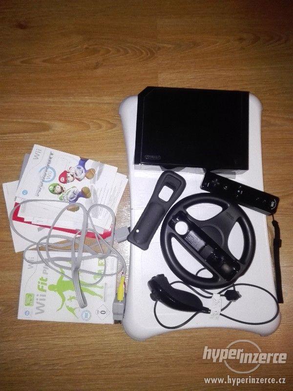 prodám Nintendo Wii - foto 1