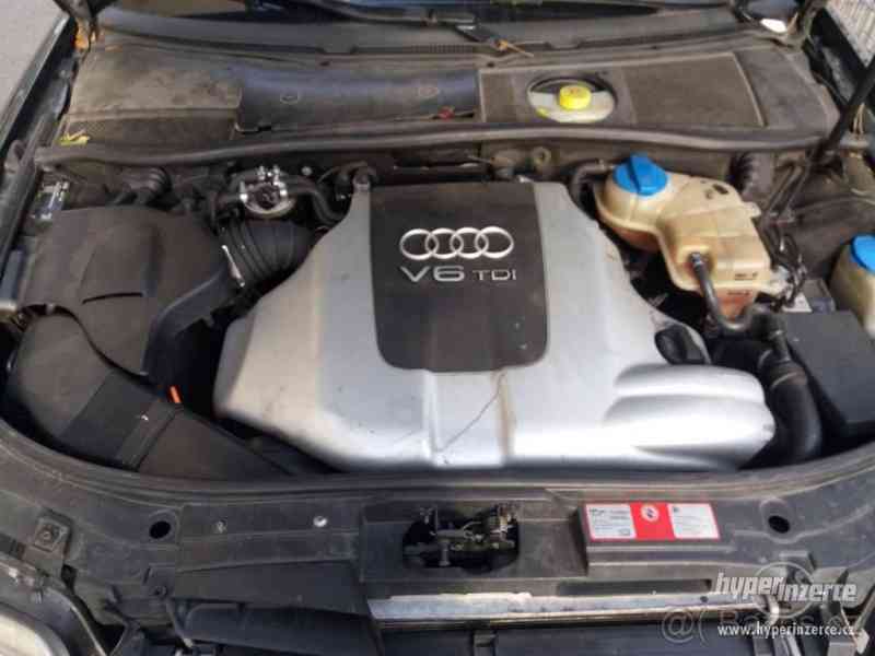 Audi A6, C5, 2.5TDi - foto 6