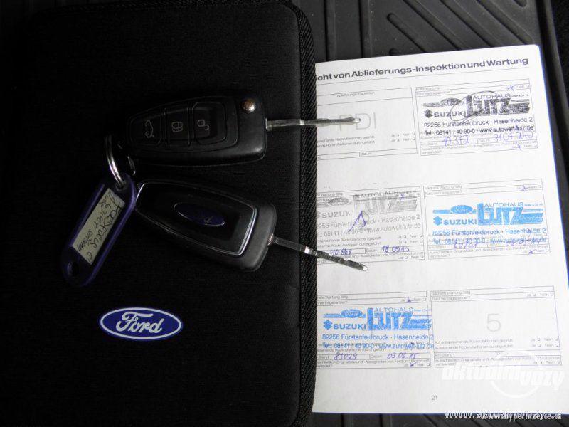 Ford Focus 1.6, benzín,  2011 - foto 5