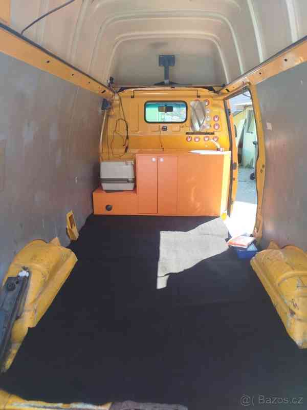 Volkswagen Transporter 1,9   Obytné dodávky - foto 14