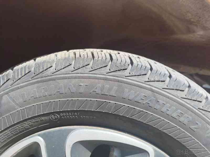Volkswagen Transporter 1,9   Obytné dodávky - foto 10