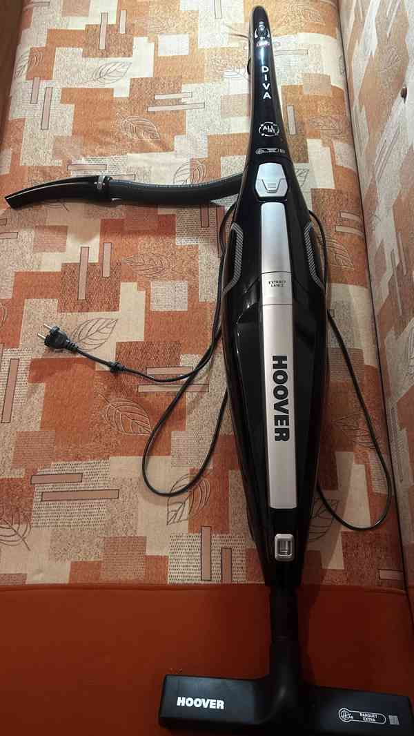 Prodám tyčový vysavač Hoover - foto 2