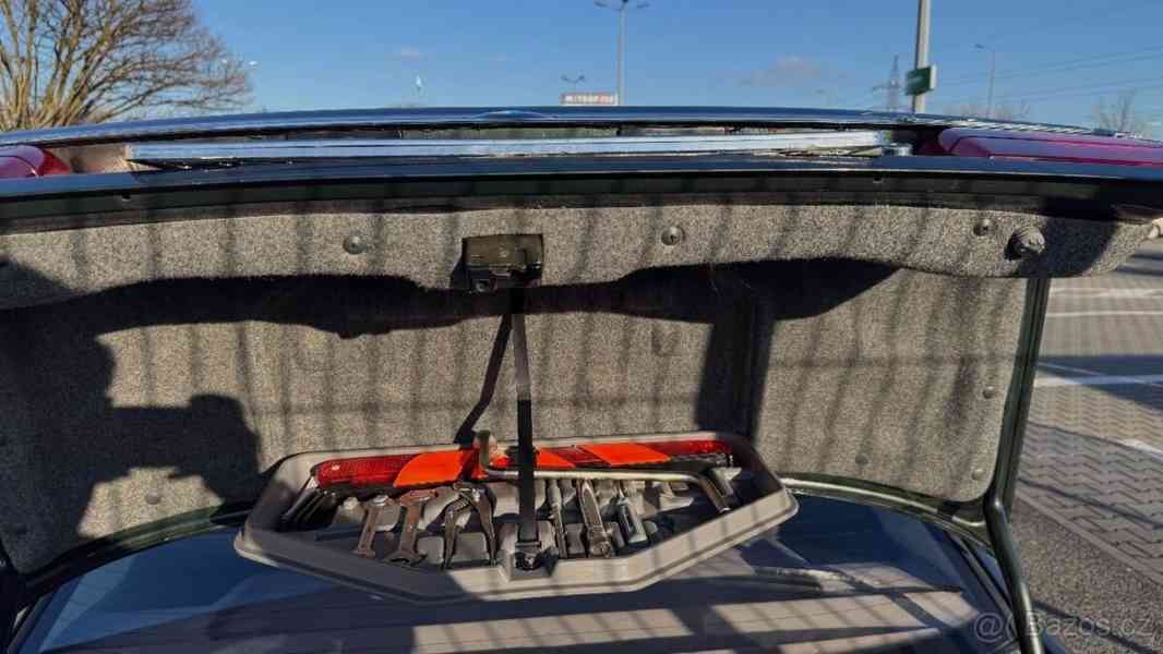 BMW Řada 5 2,5   34 525i 1989 řadový šestiválec - foto 4