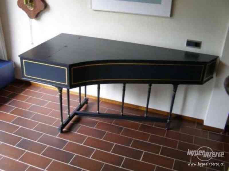 prodám cembalo, spinet a virginal - foto 11