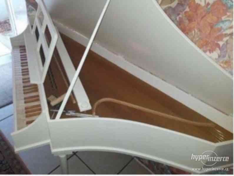 prodám cembalo, spinet a virginal - foto 21