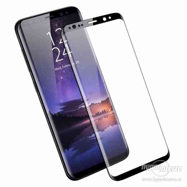 Nové tvrzené sklo Samsung S9+ - foto 1