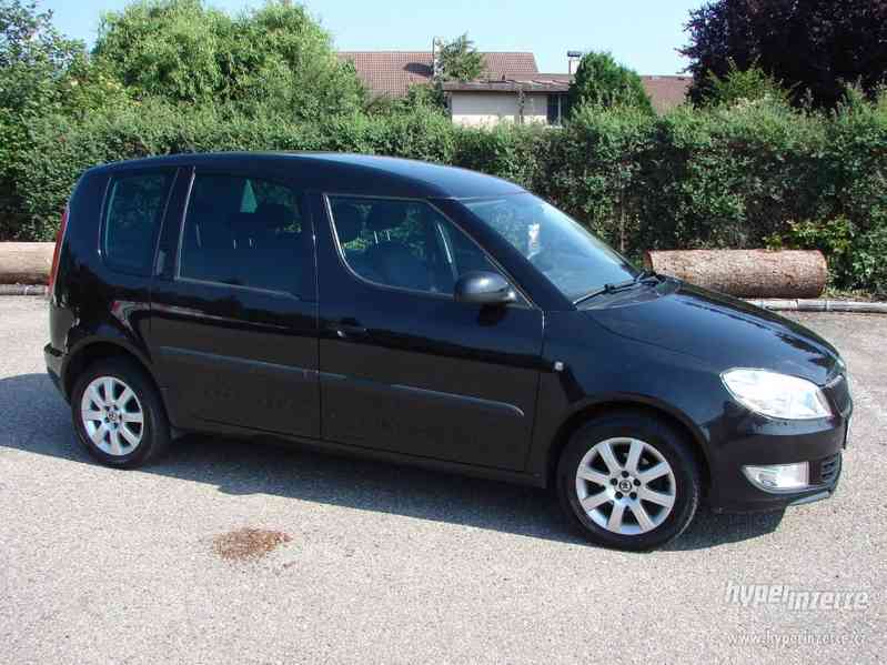 Škoda Roomster 1.2 TSI r.v.2010 2.Maj.serv.kníž.(63 KW) - foto 2