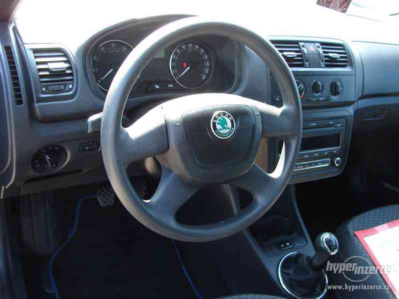 Škoda Roomster 1.2 TSI r.v.2010 2.Maj.serv.kníž.(63 KW) - foto 5