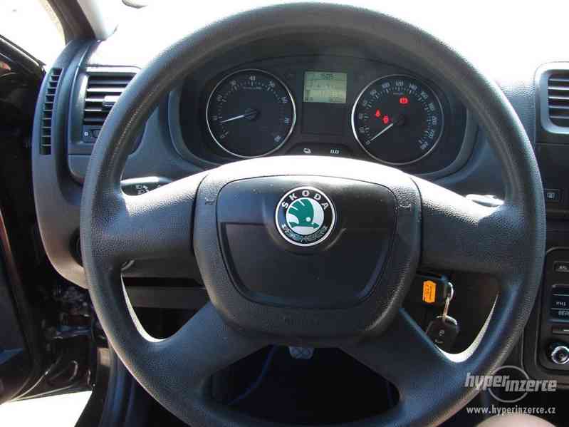Škoda Roomster 1.2 TSI r.v.2010 2.Maj.serv.kníž.(63 KW) - foto 6