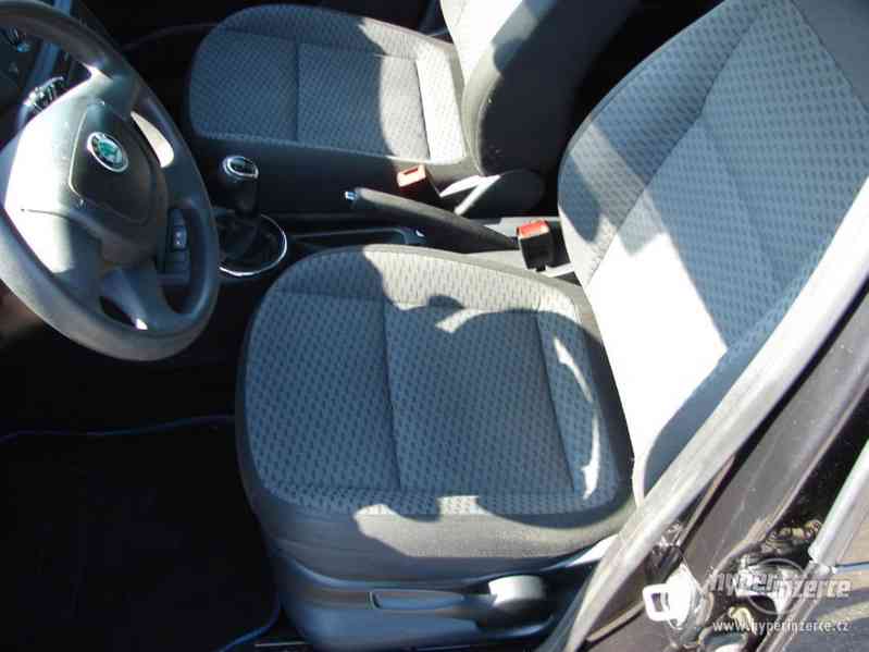 Škoda Roomster 1.2 TSI r.v.2010 2.Maj.serv.kníž.(63 KW) - foto 12
