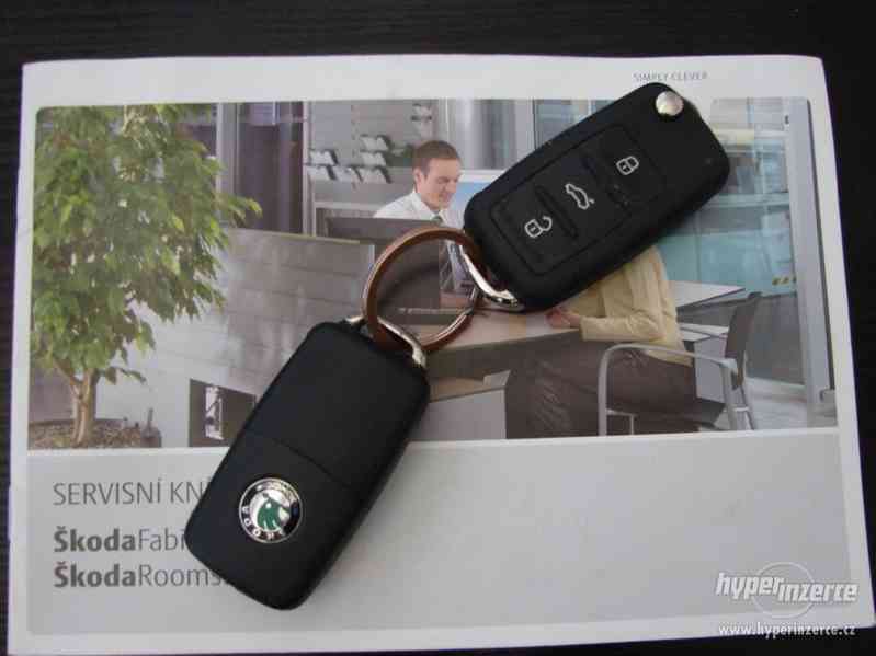 Škoda Roomster 1.2 TSI r.v.2010 2.Maj.serv.kníž.(63 KW) - foto 19