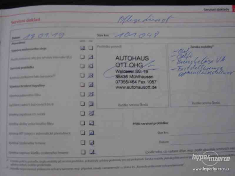 Škoda Roomster 1.2 TSI r.v.2010 2.Maj.serv.kníž.(63 KW) - foto 24