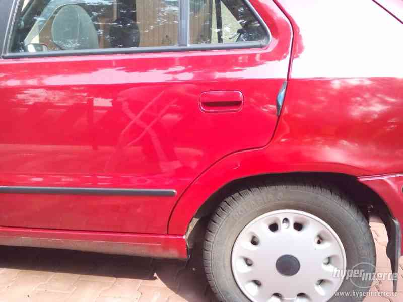 Škoda Felicia 1.3 MPI GLXI 50KW NOVÁ CENA! - foto 3