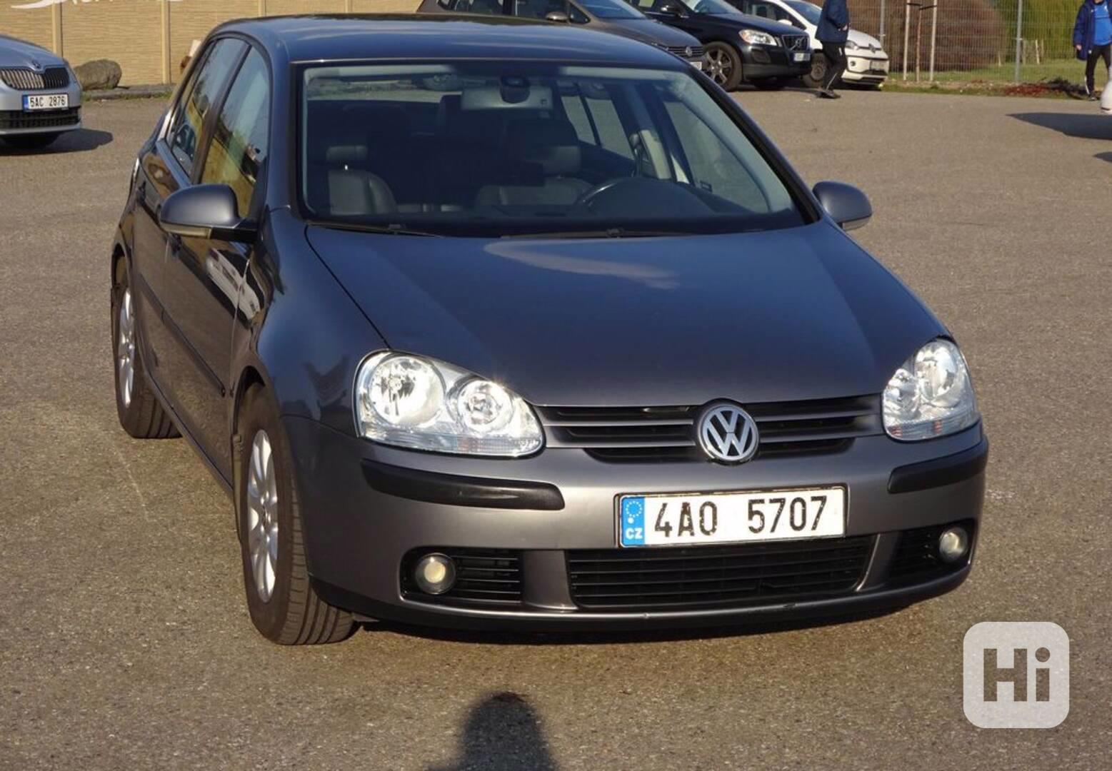 Volkswagen Golf, 1.9 TDI (77 KW) AUTOMAT r.v.-2004 - foto 1