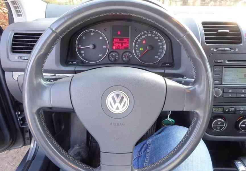 Volkswagen Golf, 1.9 TDI (77 KW) AUTOMAT r.v.-2004 - foto 10