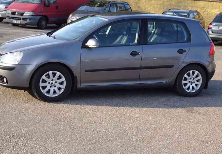 Volkswagen Golf, 1.9 TDI (77 KW) AUTOMAT r.v.-2004 - foto 3