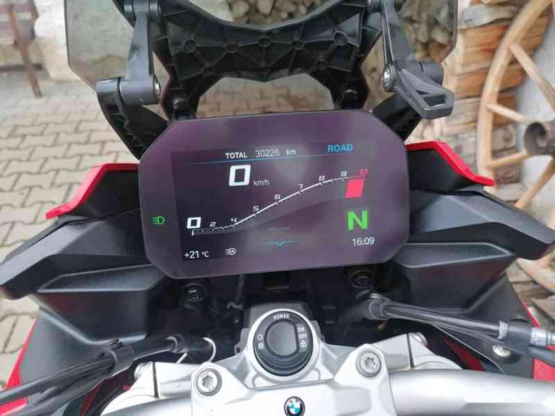 BMW F 900 XR - foto 11