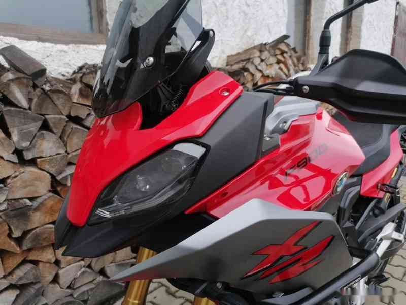 BMW F 900 XR - foto 16