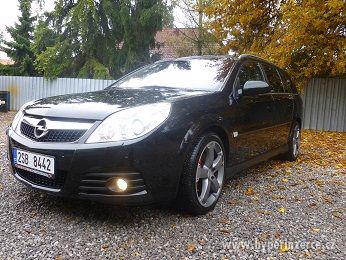 Opel Vectra C 3.0 V6 CDTI Caravan SPORT - foto 1