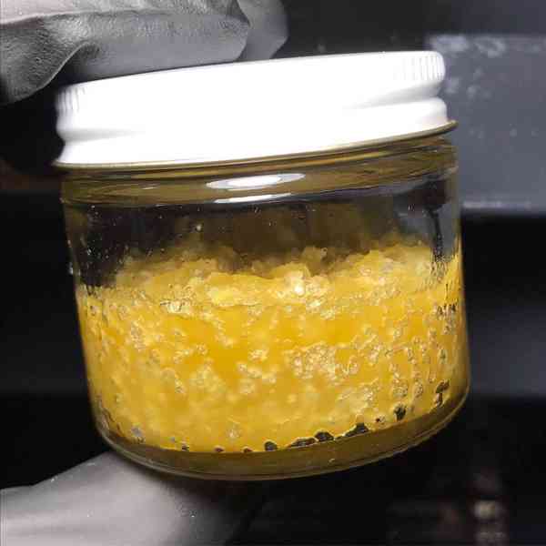 Gelato terps, bublinkový hašiš, vosk - foto 1