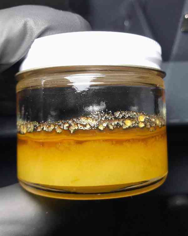 Gelato terps, bublinkový hašiš, vosk - foto 2