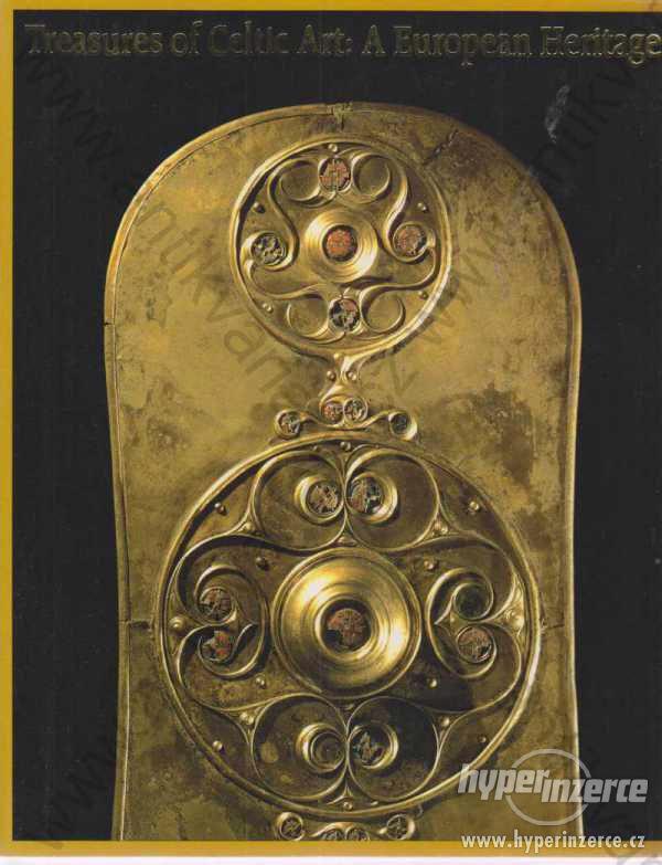 Treasures of Celtic Art: A European Heritage 1998 - foto 1