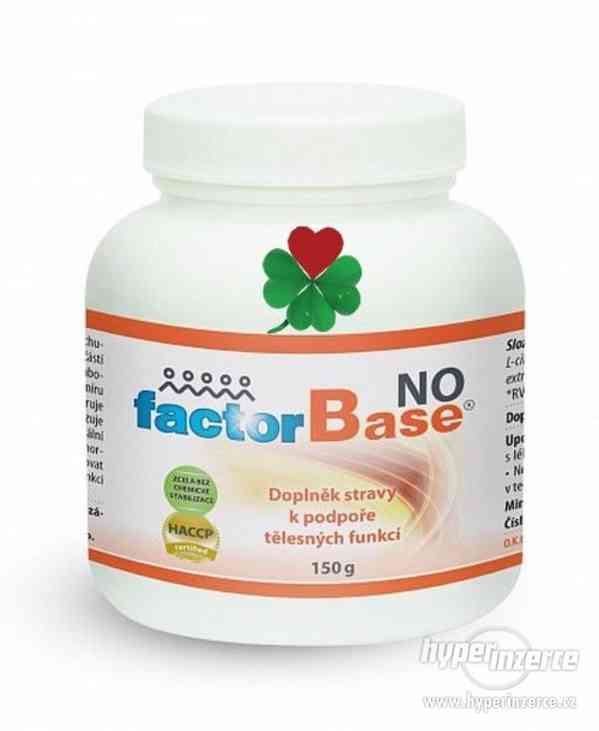 Factor Base NO s oxidem dusnatým - foto 1