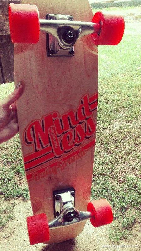 Longboard Mindless Daily Grande - foto 2